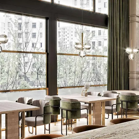 Hotel Doubletree By Hilton Yomra Trabzon