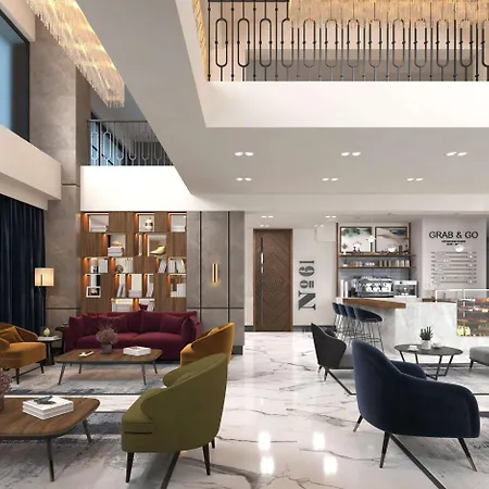 Doubletree By Hilton Yomra 4*
