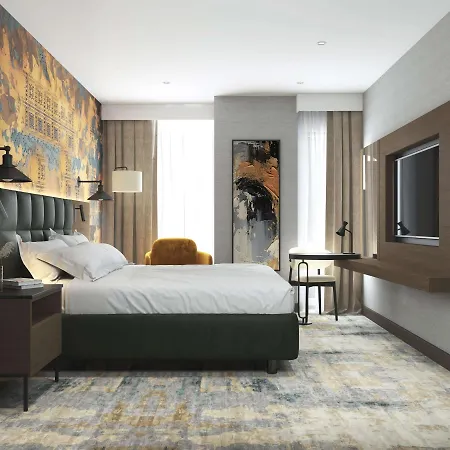 Doubletree By Hilton Yomra 4*