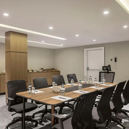 Doubletree By Hilton Yomra Hotel 4*