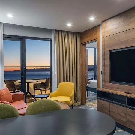 Doubletree By Hilton Yomra Trabzon