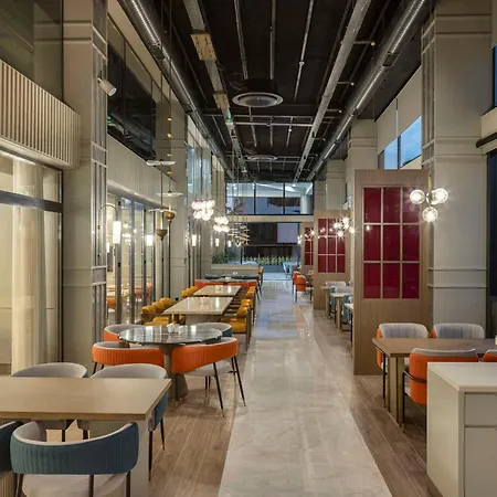 Hotel Doubletree By Hilton Yomra