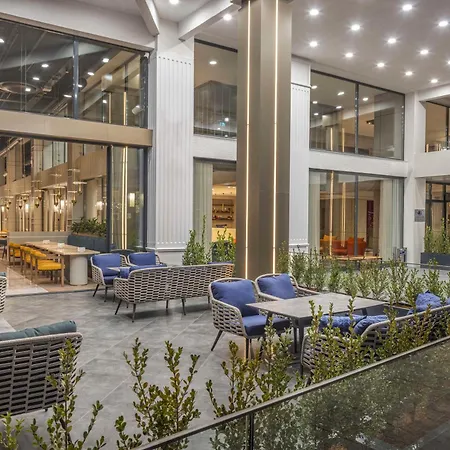 Doubletree By Hilton Yomra Trabzon