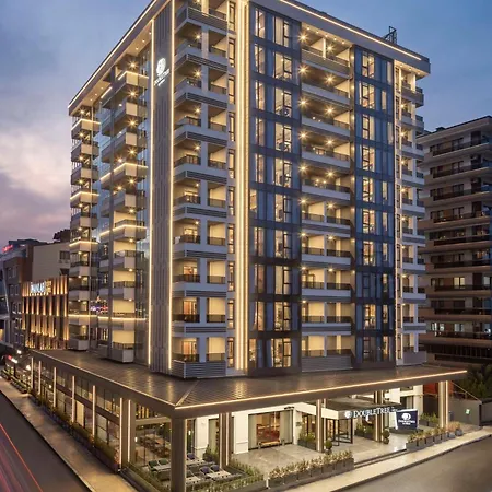 Hotel Doubletree By Hilton Yomra