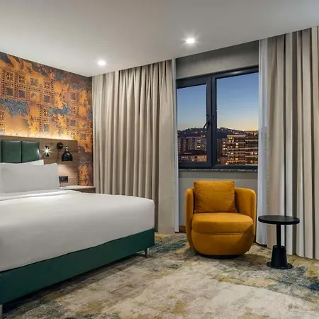 Hotel Doubletree By Hilton Yomra 4*