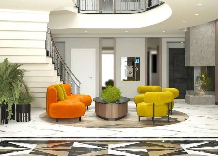 Doubletree By Hilton Yomra Hotel 4*