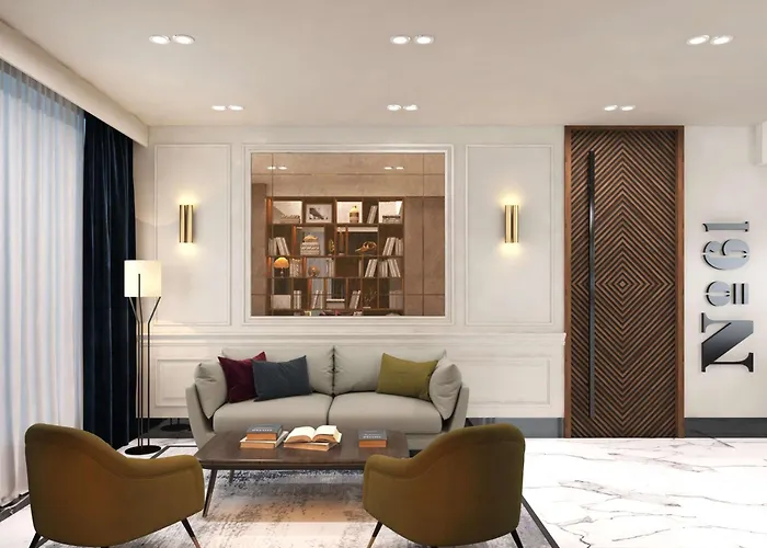 Doubletree By Hilton Yomra Trabzon