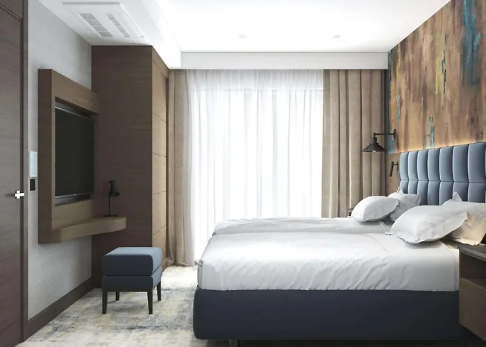 Hotel Doubletree By Hilton Yomra