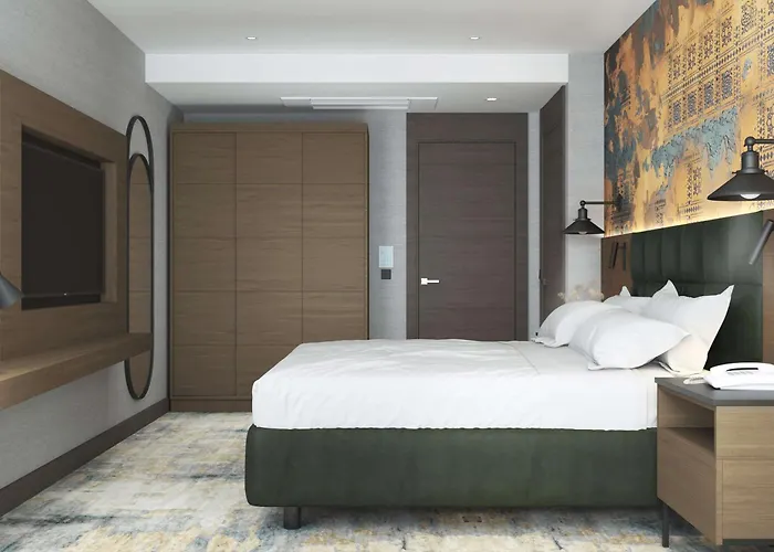 Doubletree By Hilton Yomra Hotel 4*