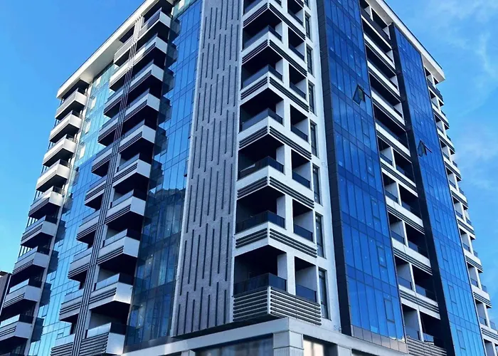 Doubletree By Hilton Yomra Trabzon