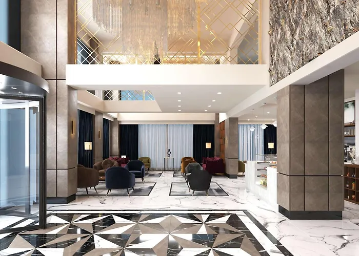 Doubletree By Hilton Yomra