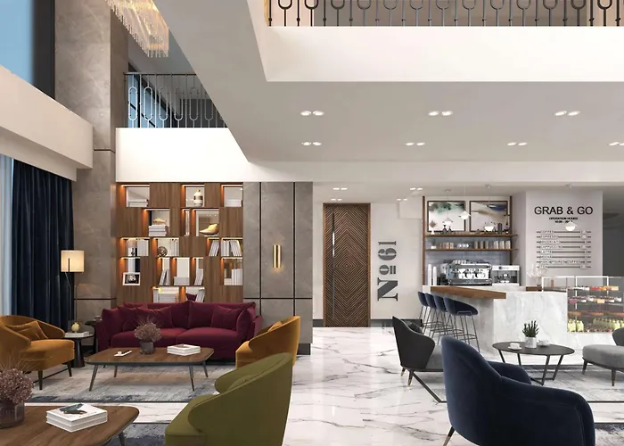 Doubletree By Hilton Yomra 4*