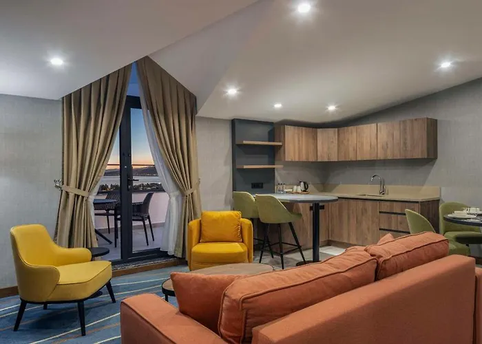 Hotel Doubletree By Hilton Yomra