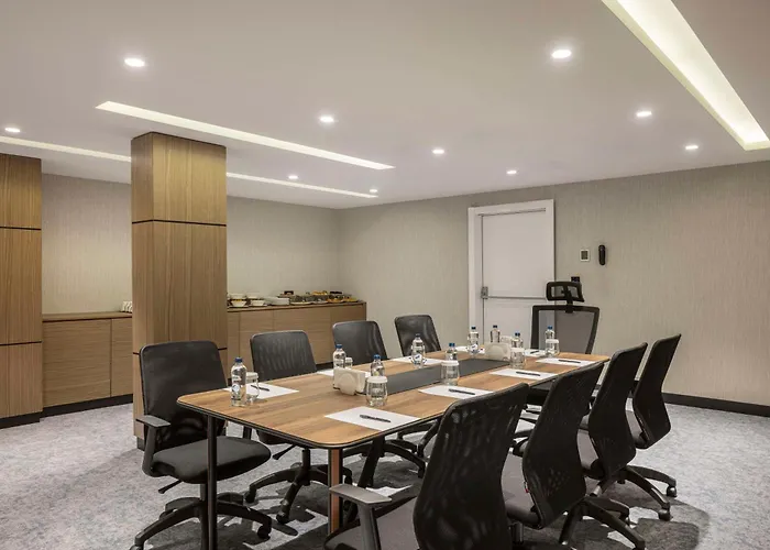 Doubletree By Hilton Yomra Hotel 4*