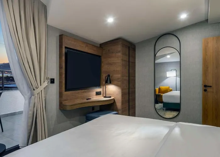 Doubletree By Hilton Yomra Hotel Trabzon