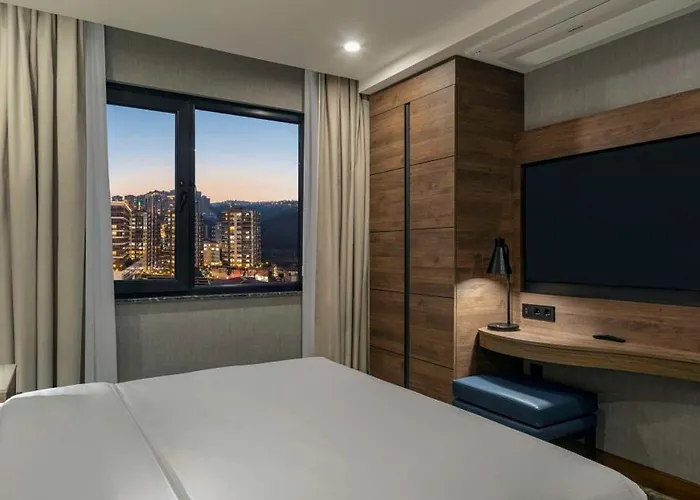 Doubletree By Hilton Yomra 4*