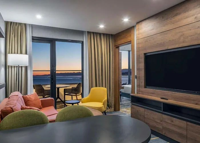 Doubletree By Hilton Yomra Trabzon