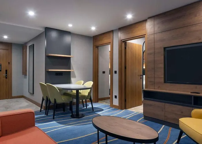 Doubletree By Hilton Yomra Hotel