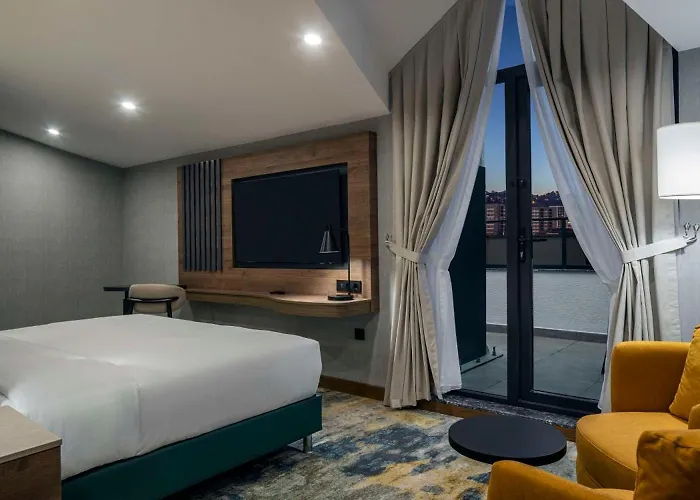 Doubletree By Hilton Yomra Hotel 4*