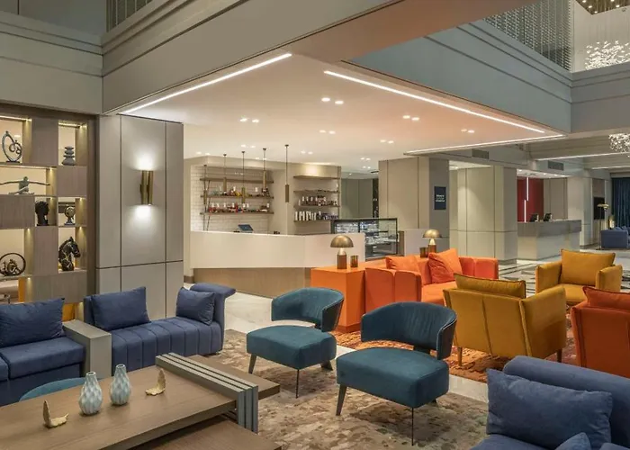 Doubletree By Hilton Yomra Hotel Trabzon