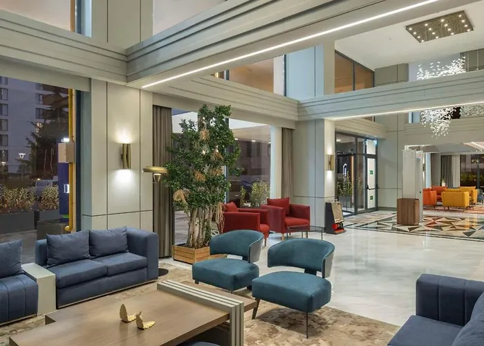 Hotel Doubletree By Hilton Yomra Trabzon