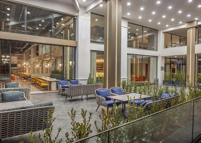 Doubletree By Hilton Yomra Trabzon