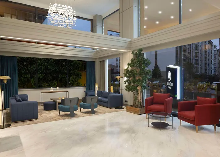 Doubletree By Hilton Yomra Hotel