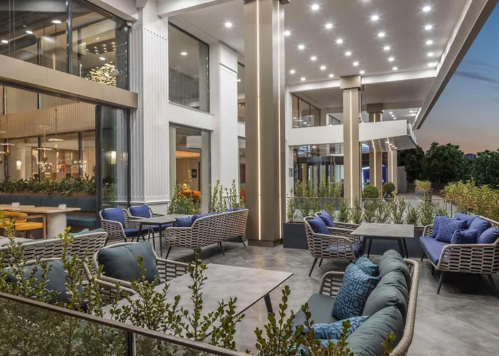 Doubletree By Hilton Yomra 4* Trabzon