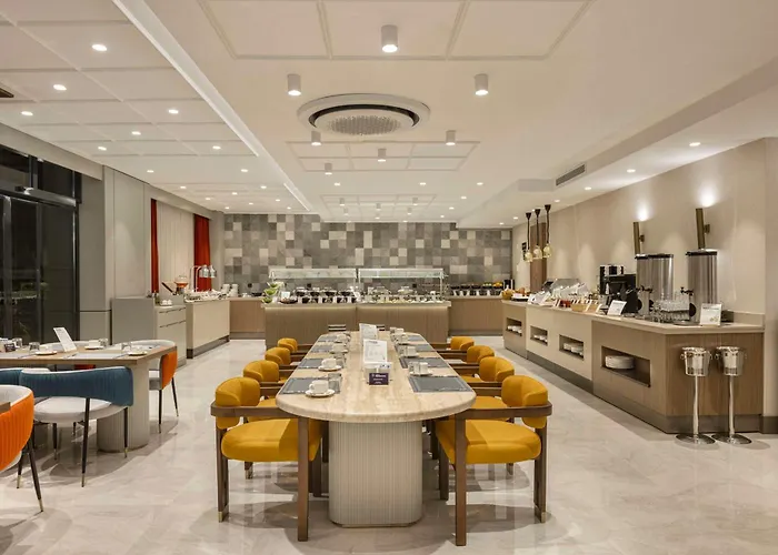 Doubletree By Hilton Yomra Hotel 4*