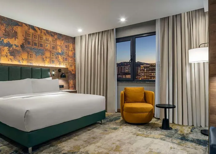 Hotel Doubletree By Hilton Yomra 4*