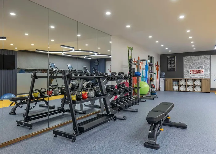 Doubletree By Hilton Yomra 4* Trabzon