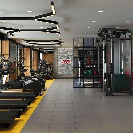 Otel Doubletree By Hilton Yomra