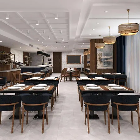 Doubletree By Hilton Yomra 4* Trabzon