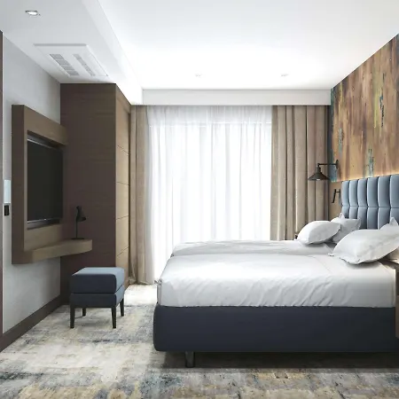 Hotel Doubletree By Hilton Yomra