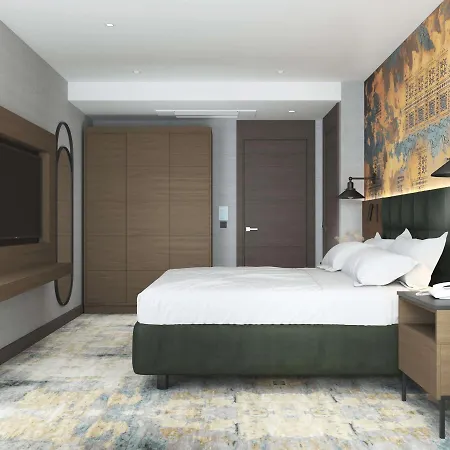 Doubletree By Hilton Yomra Hotel 4*