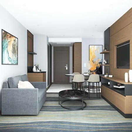 Hotel Doubletree By Hilton Yomra Trabzon
