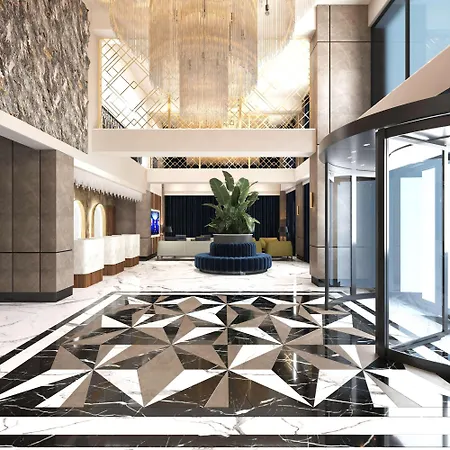 Doubletree By Hilton Yomra Trabzon