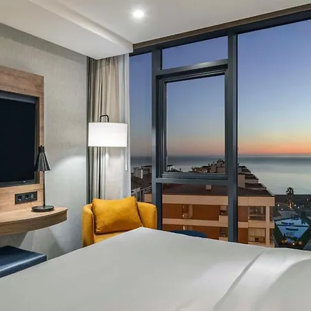 Doubletree By Hilton Yomra 4*
