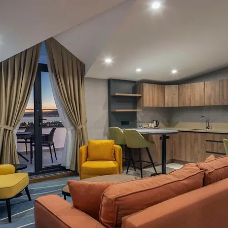 Hotel Doubletree By Hilton Yomra