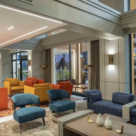 Hotel Doubletree By Hilton Yomra Trabzon