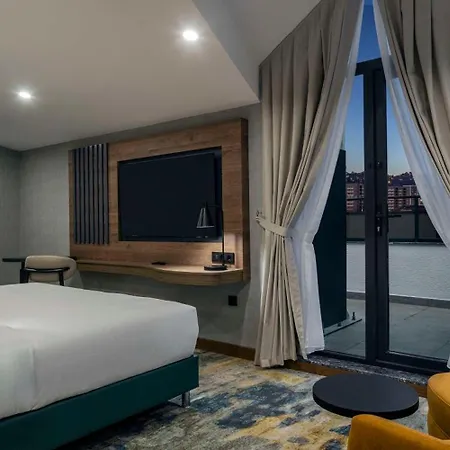 Doubletree By Hilton Yomra Hotel 4*
