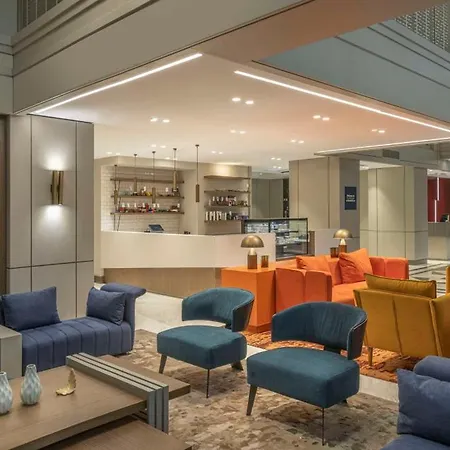 Doubletree By Hilton Yomra Hotel Trabzon