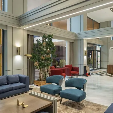 Hotel Doubletree By Hilton Yomra Trabzon