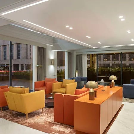 Hotel Doubletree By Hilton Yomra Trabzon