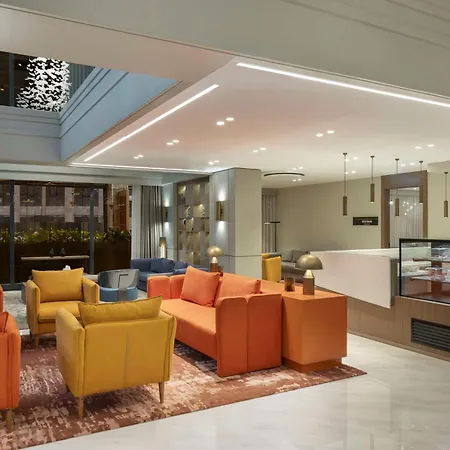 Doubletree By Hilton Yomra Hotel
