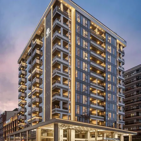 Hotel Doubletree By Hilton Yomra Trabzon
