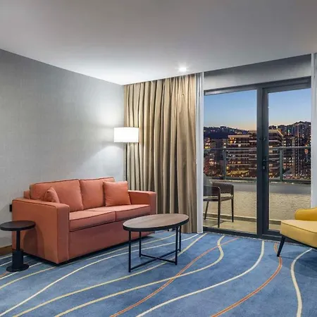 Hotel Doubletree By Hilton Yomra 4*