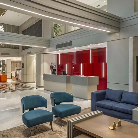 Doubletree By Hilton Yomra 4* Trabzon