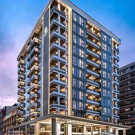 Doubletree By Hilton Yomra Szálloda Trabzon