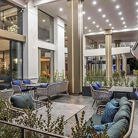 Doubletree By Hilton Yomra 4*